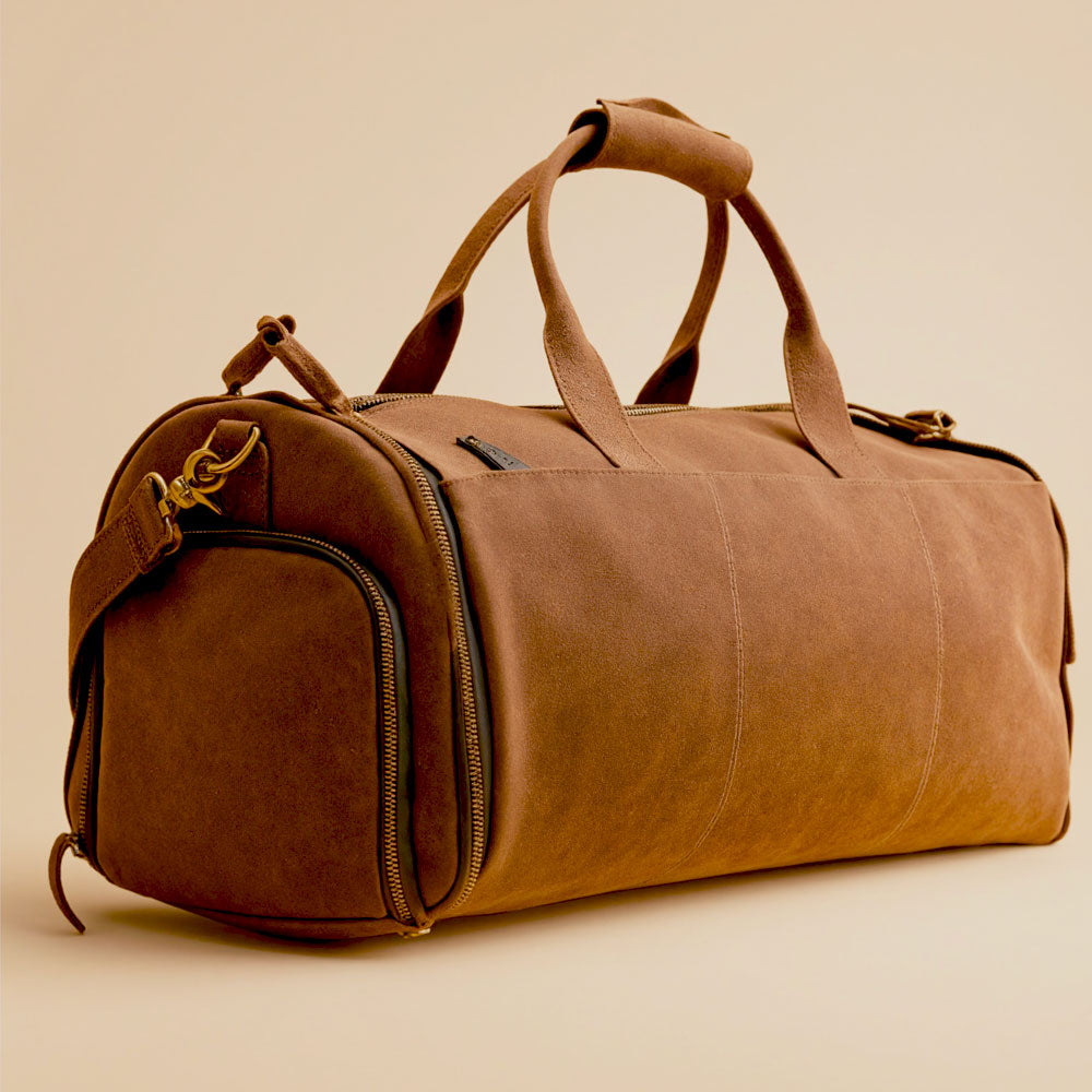 Sac pliable en cuir – Spirit of St. Louis™