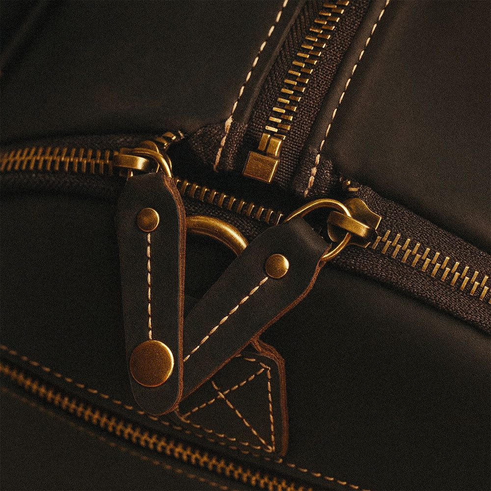 Sac pliable en cuir – Spirit of St. Louis™