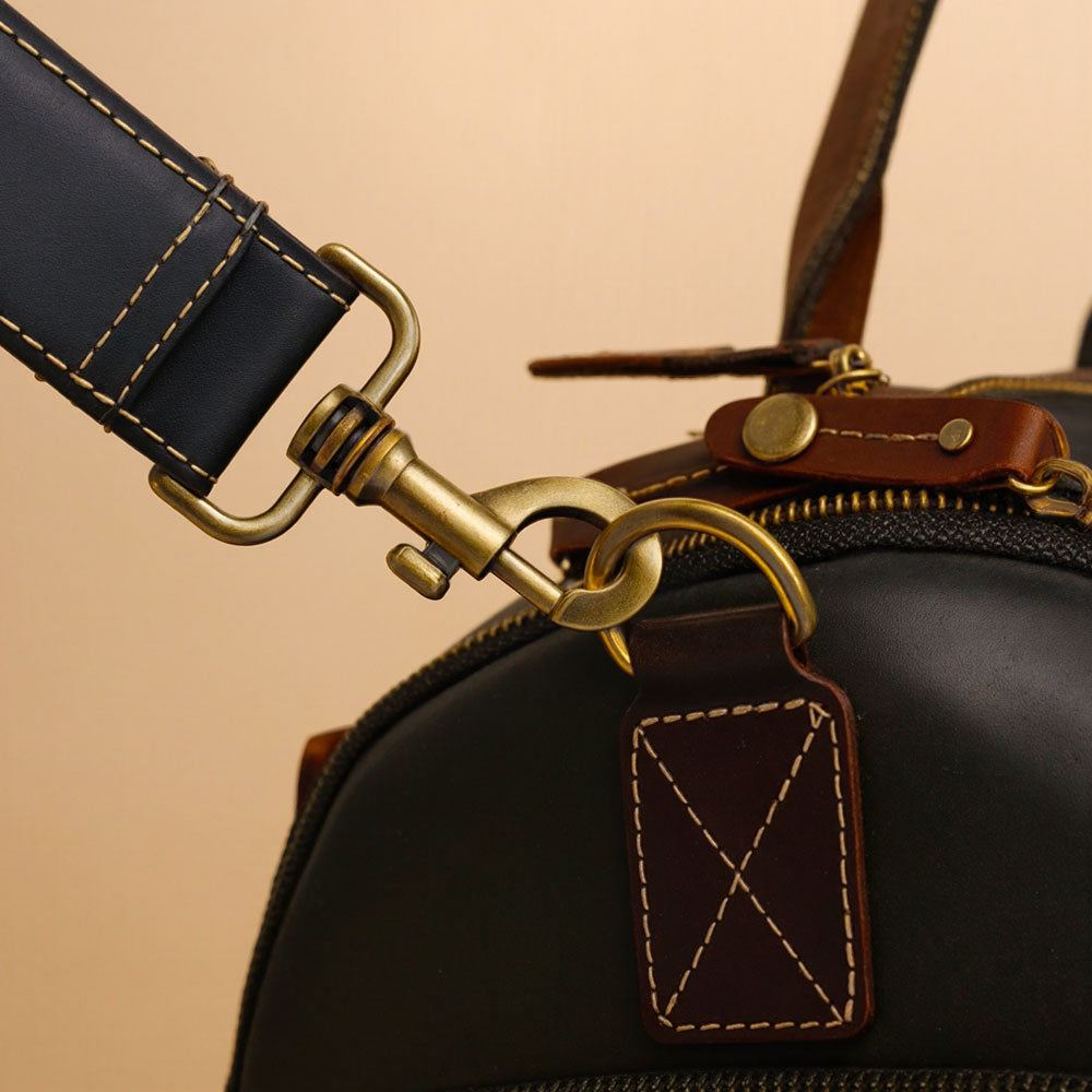 Sac pliable en cuir – Spirit of St. Louis™