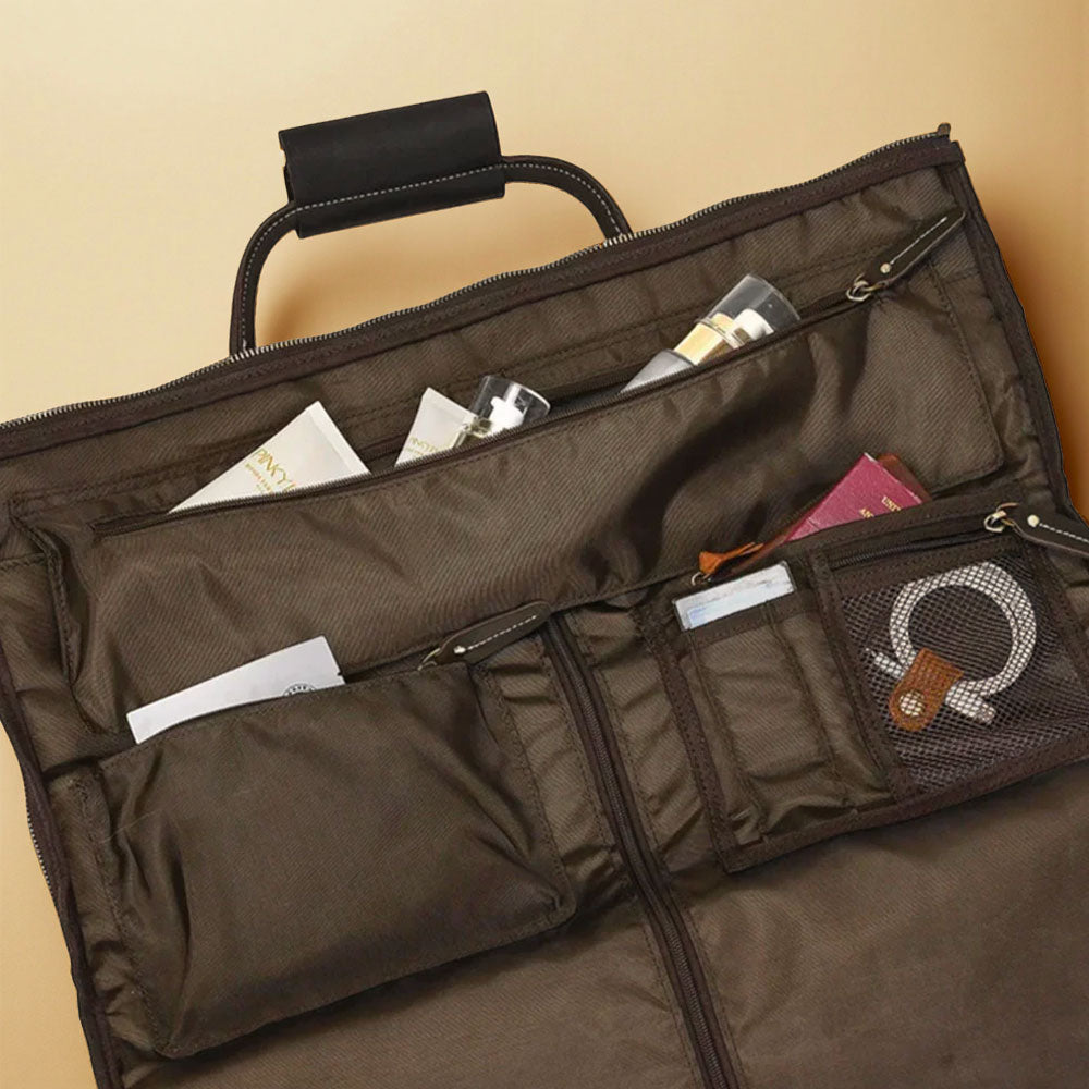 Sac pliable en cuir – Spirit of St. Louis™