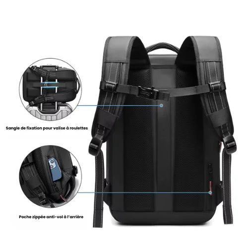 Sac à dos sous vide - Explorer™