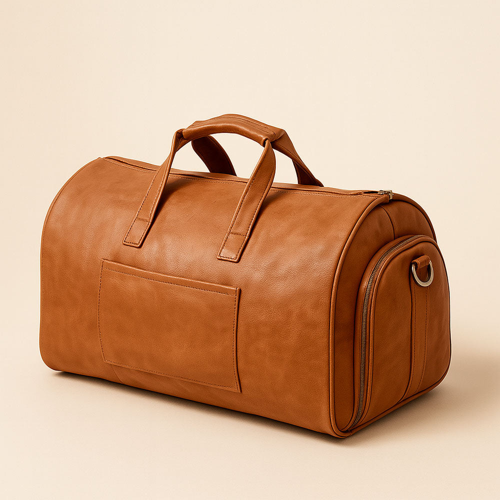 Sac pliable en cuir – Stampe SV.4™