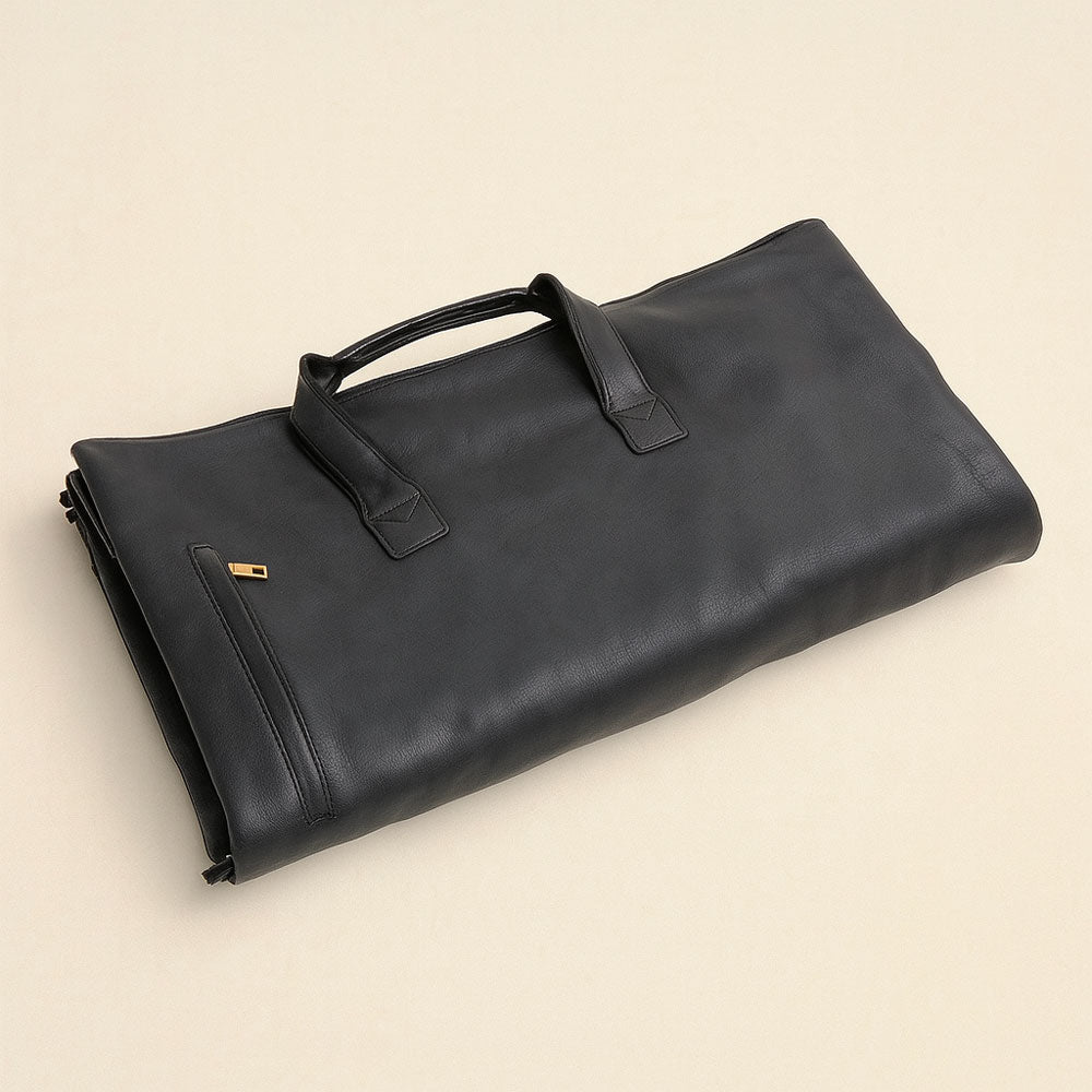 Sac pliable en cuir – Stampe SV.4™
