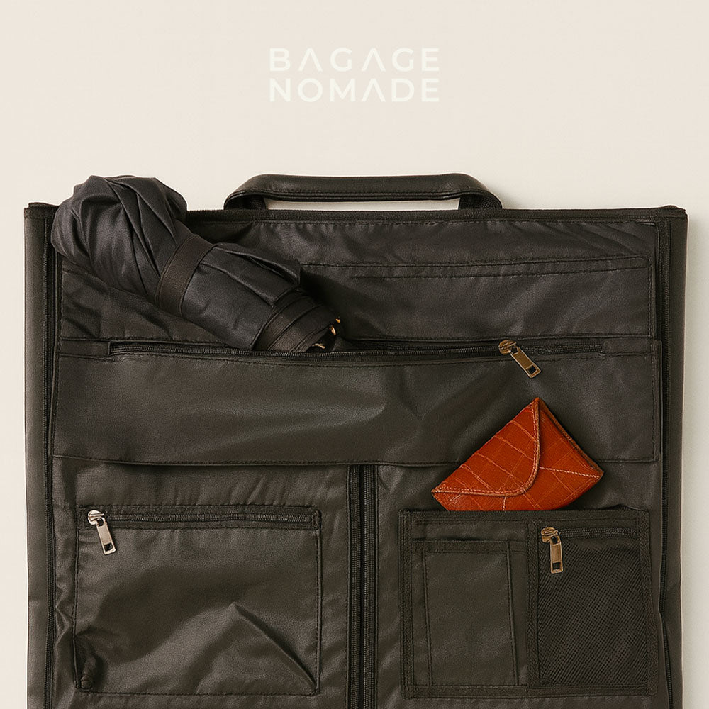 Sac pliable en cuir – Stampe SV.4™