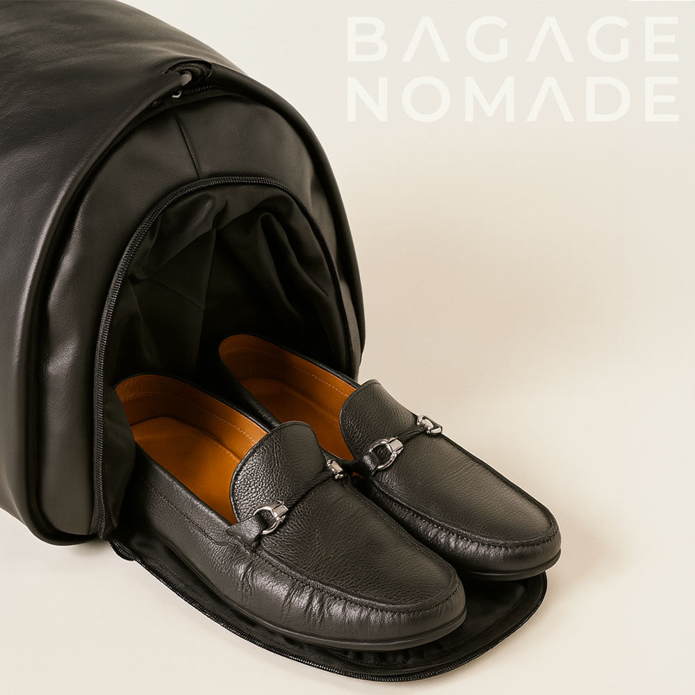 Sac pliable en cuir – Stampe SV.4™