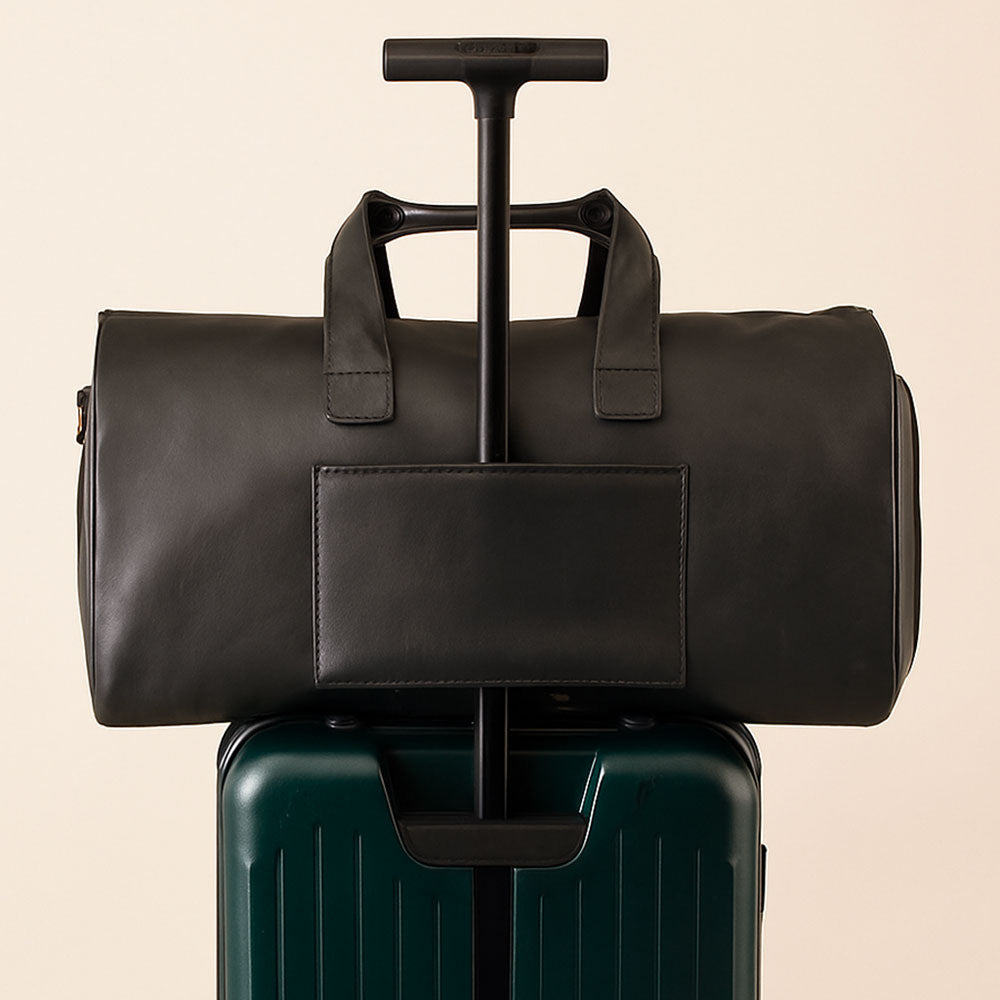 Sac pliable en cuir – Stampe SV.4™