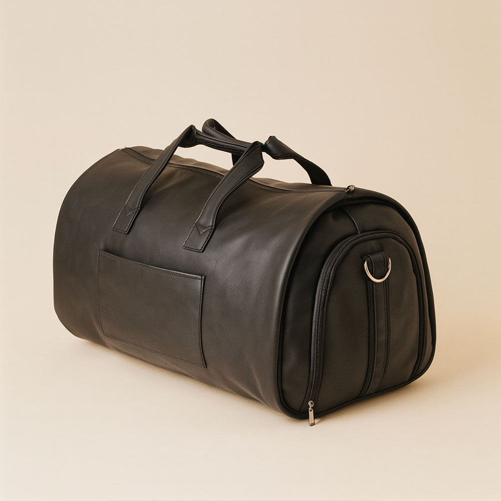 Sac pliable en cuir – Stampe SV.4™