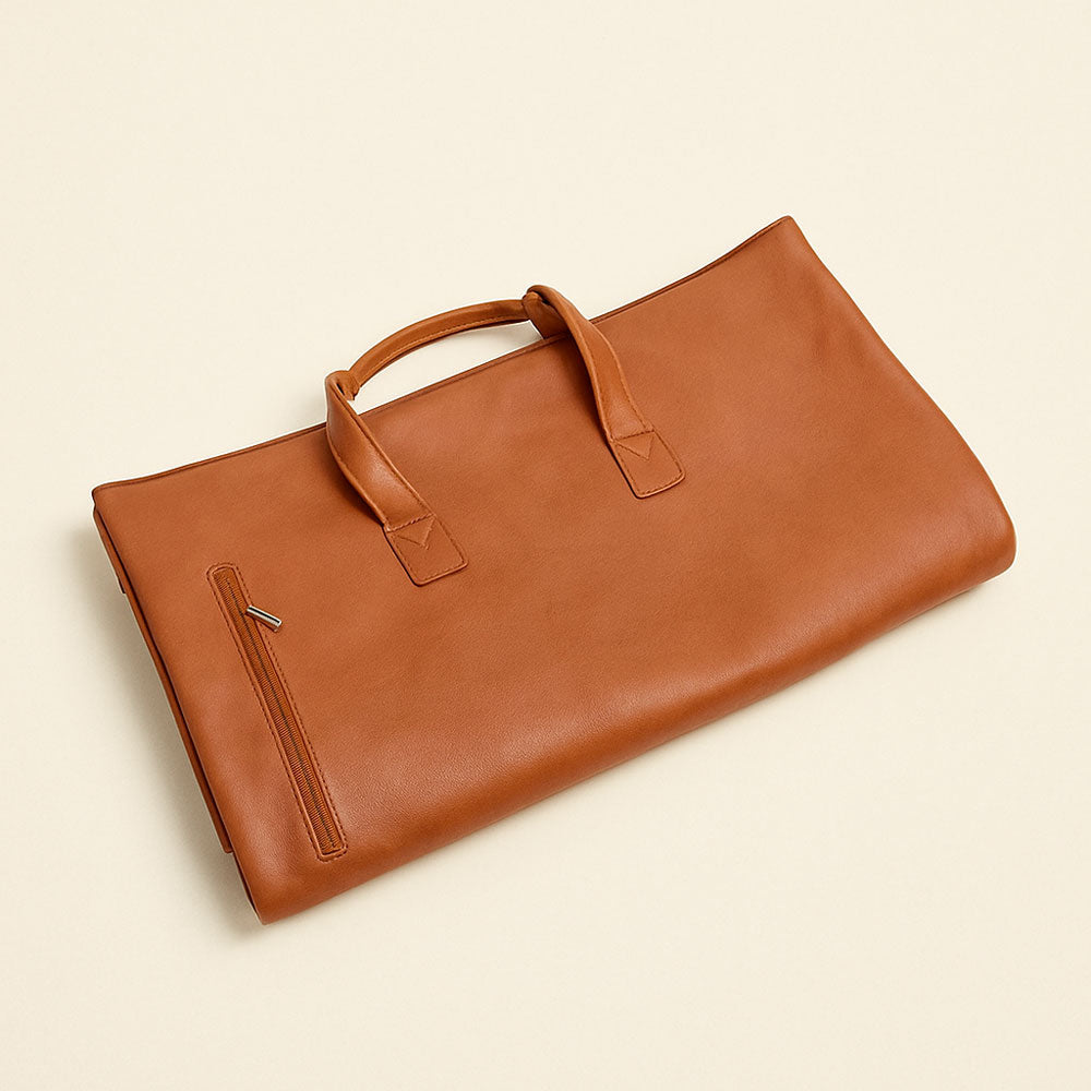 Sac pliable en cuir – Stampe SV.4™
