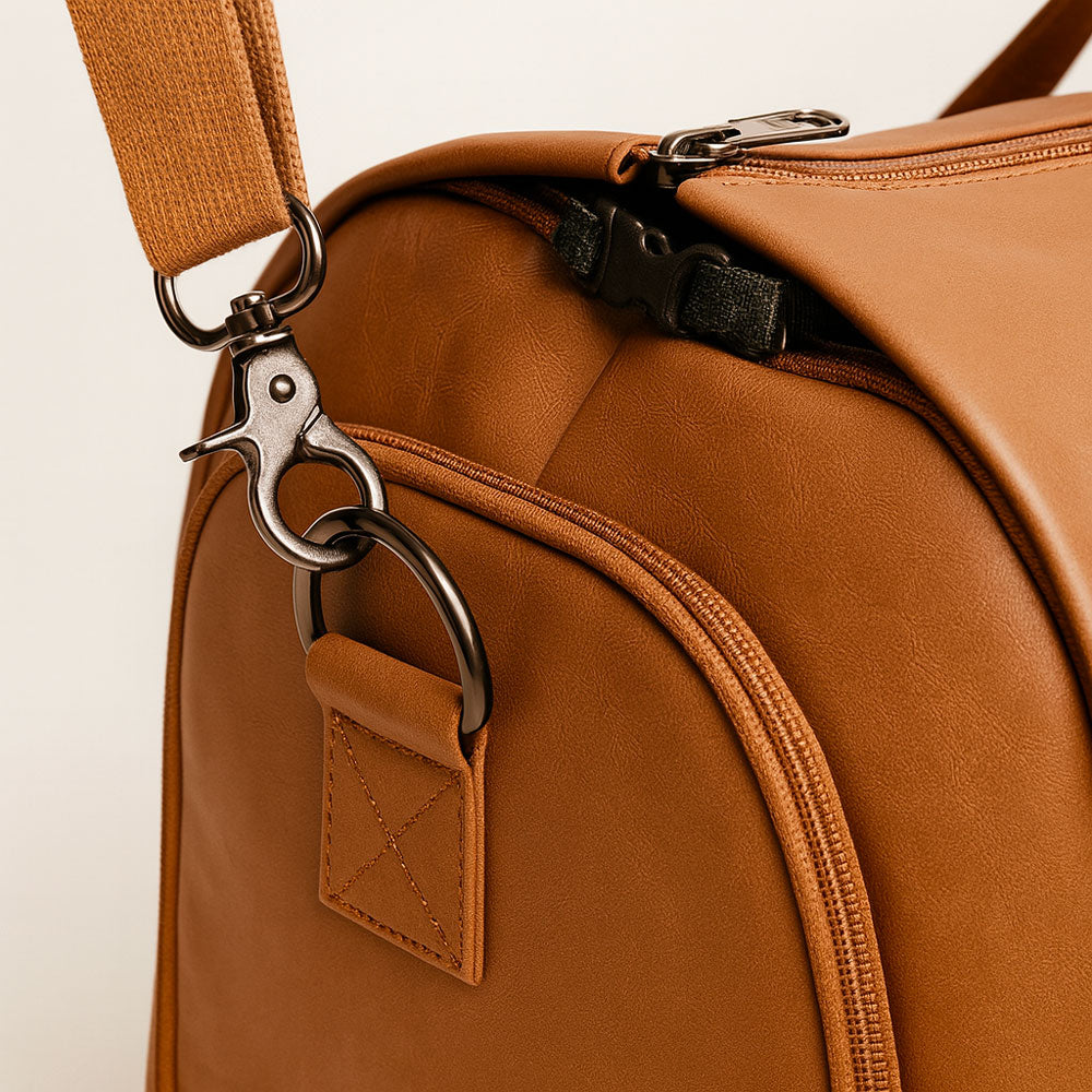 Sac pliable en cuir – Stampe SV.4™
