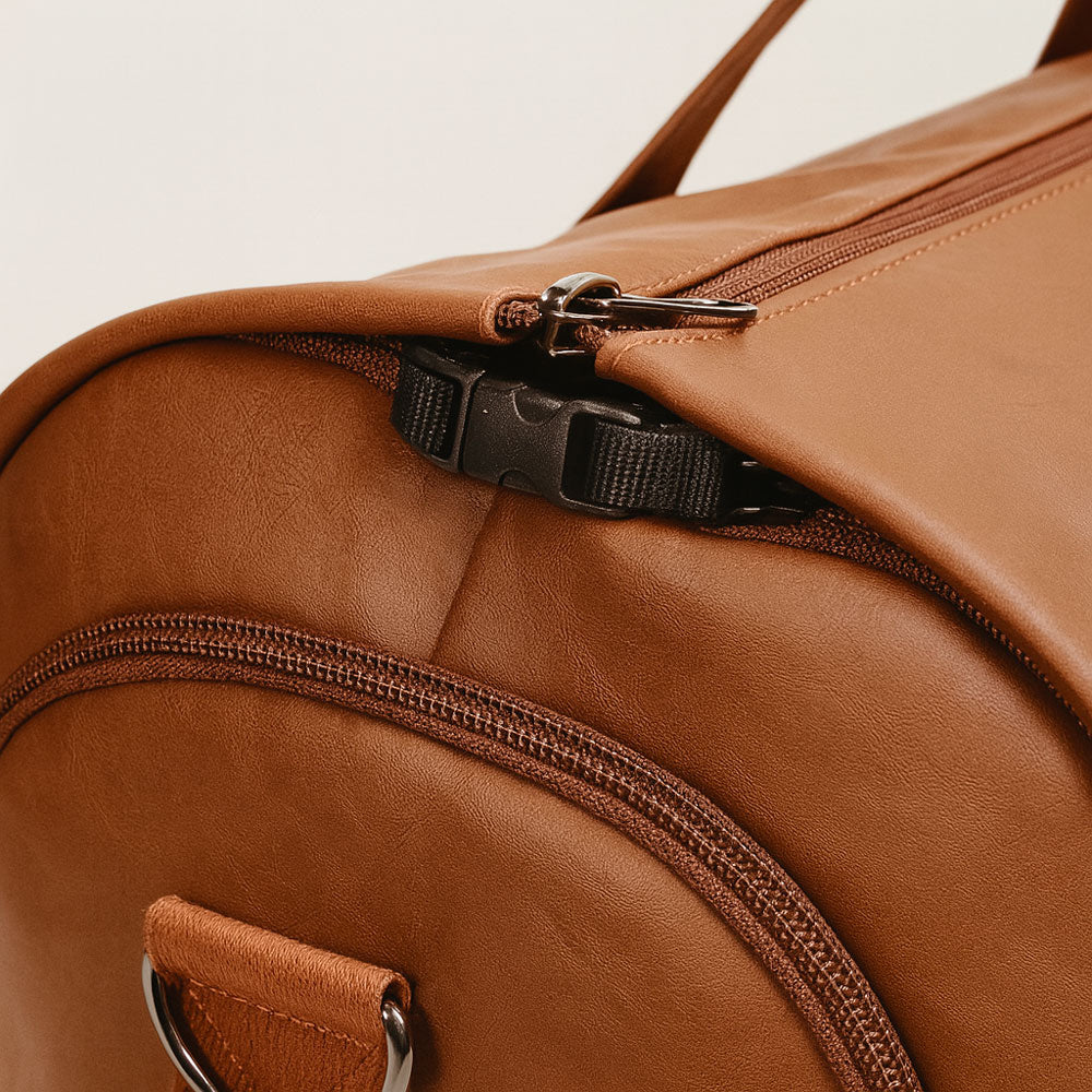 Sac pliable en cuir – Stampe SV.4™