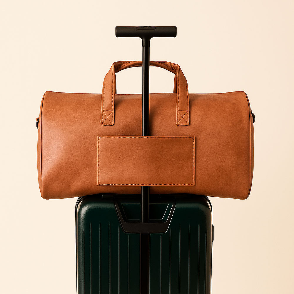 Sac pliable en cuir – Stampe SV.4™