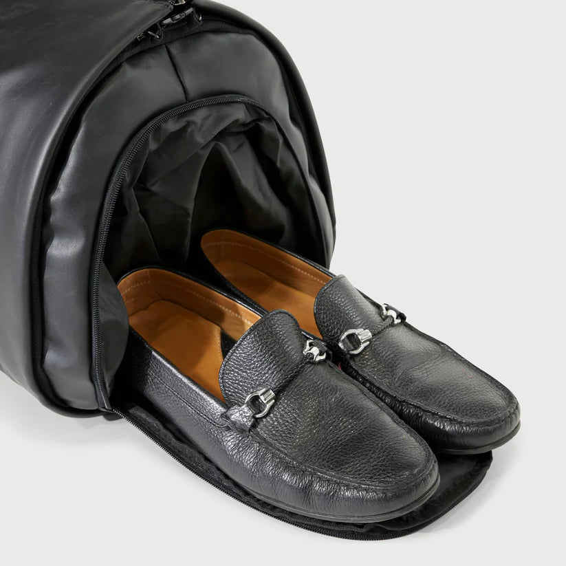 Sac pliable en cuir – Stampe SV.4™