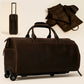 Sac pliable en cuir à Roulette – The Winnie Mae™