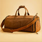 Sac pliable en cuir – Vin Fiz™