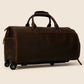 Sac pliable en cuir à Roulette – The Winnie Mae™