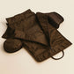 Sac pliable en cuir à Roulette – The Winnie Mae™