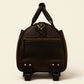 Sac pliable en cuir à Roulette – The Winnie Mae™