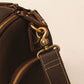 Sac pliable en cuir à Roulette – The Winnie Mae™