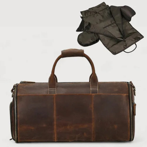 Sac pliable en cuir – Spirit of St. Louis™