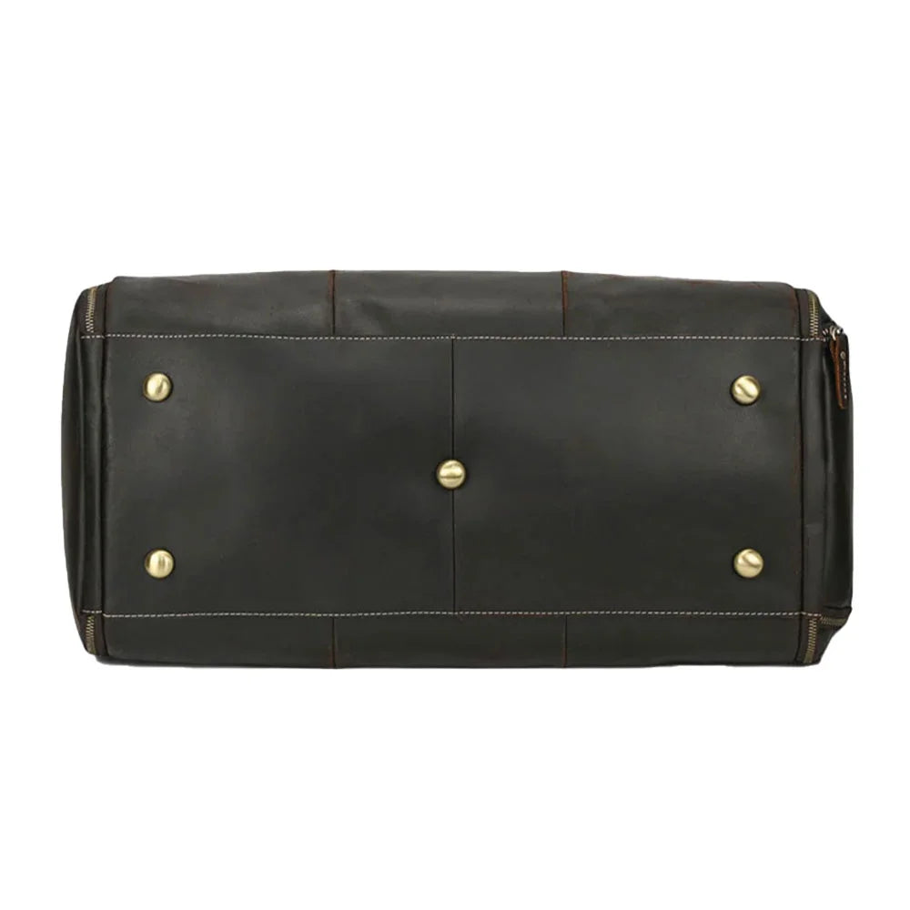 Sac pliable en cuir – Vin Fiz™