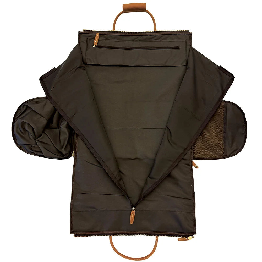 Sac pliable en cuir – Vin Fiz™